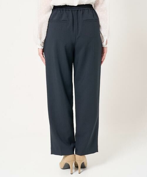 Maison de CINQ / メゾン ドゥ サンク チノ・ワークパンツ | 【小さいサイズ】ドライタッチイージーストレッチパンツ/洗える | 詳細5