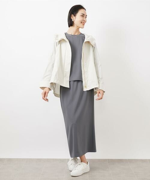 Maison de CINQ / メゾン ドゥ サンク シャツ・ブラウス | [小さいサイズ]プルオーバーブラウス(セットアップ対応/洗える) | 詳細22