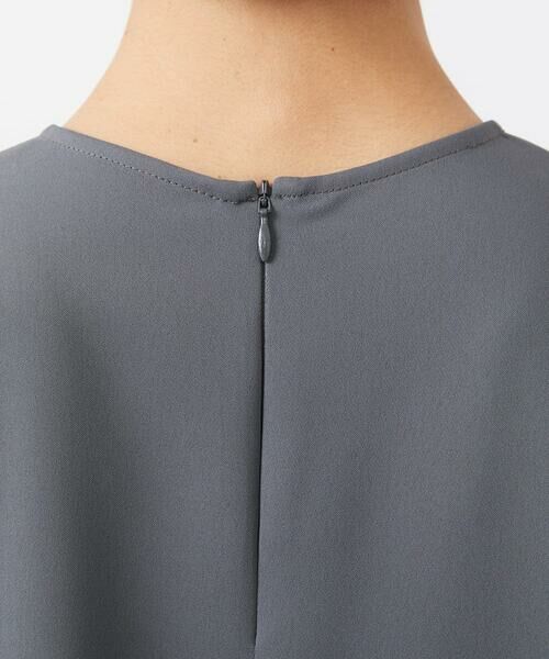 Maison de CINQ / メゾン ドゥ サンク シャツ・ブラウス | [小さいサイズ]プルオーバーブラウス(セットアップ対応/洗える) | 詳細6