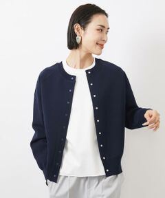 Maison de CINQ / メゾン ドゥ サンク ニット・セーター | [小さいサイズ]2WAYニットカーディガン