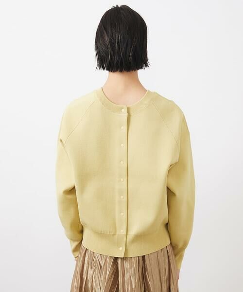 Maison de CINQ / メゾン ドゥ サンク ニット・セーター | [小さいサイズ]2WAYニットカーディガン | 詳細12