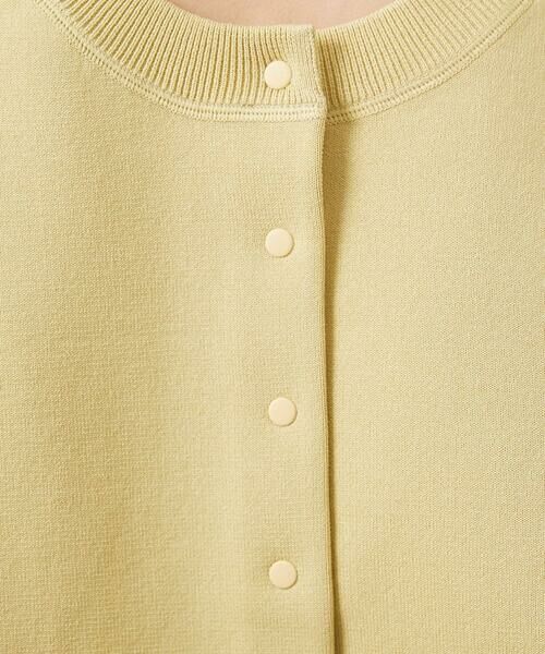 Maison de CINQ / メゾン ドゥ サンク ニット・セーター | [小さいサイズ]2WAYニットカーディガン | 詳細13