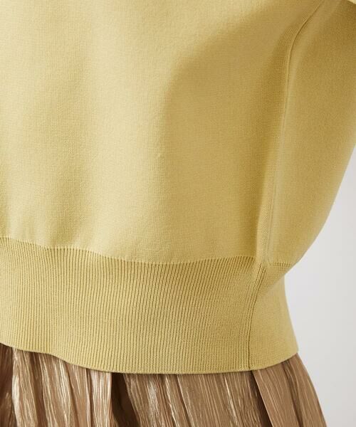 Maison de CINQ / メゾン ドゥ サンク ニット・セーター | [小さいサイズ]2WAYニットカーディガン | 詳細16