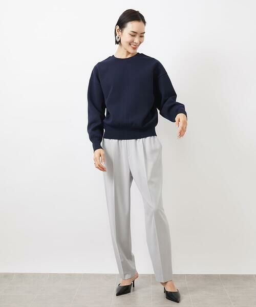 Maison de CINQ / メゾン ドゥ サンク ニット・セーター | [小さいサイズ]2WAYニットカーディガン | 詳細25