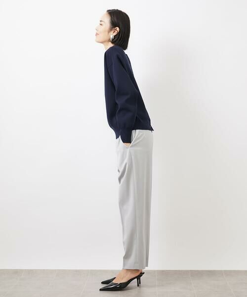 Maison de CINQ / メゾン ドゥ サンク ニット・セーター | [小さいサイズ]2WAYニットカーディガン | 詳細26