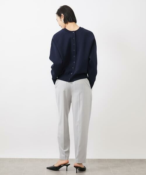 Maison de CINQ / メゾン ドゥ サンク ニット・セーター | [小さいサイズ]2WAYニットカーディガン | 詳細27