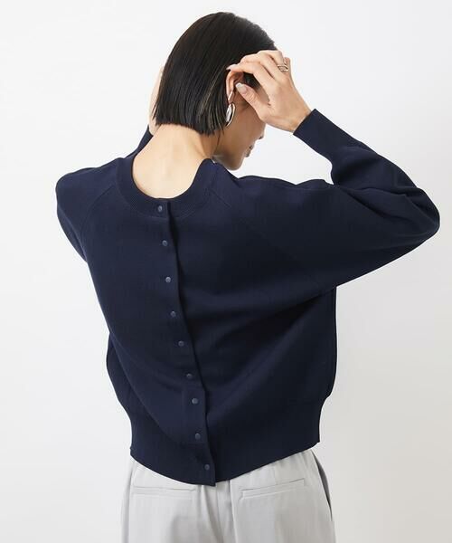 Maison de CINQ / メゾン ドゥ サンク ニット・セーター | [小さいサイズ]2WAYニットカーディガン | 詳細3