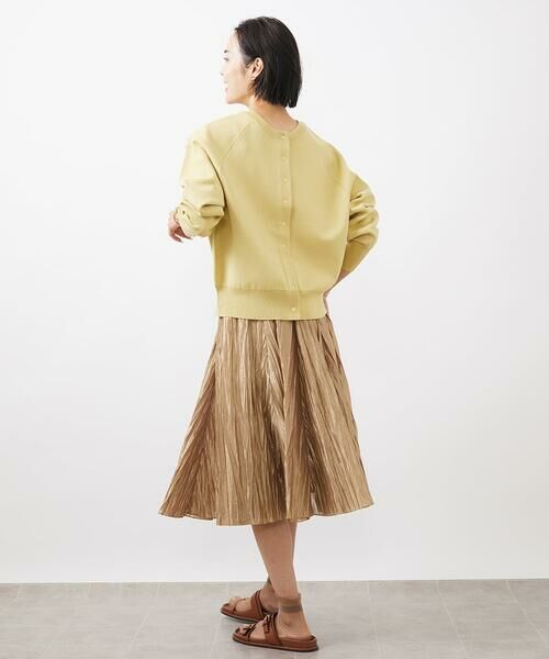 Maison de CINQ / メゾン ドゥ サンク ニット・セーター | [小さいサイズ]2WAYニットカーディガン | 詳細30