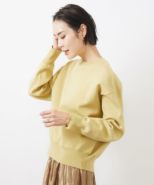 Maison de CINQ / メゾン ドゥ サンク ニット・セーター | [小さいサイズ]2WAYニットカーディガン | 詳細8