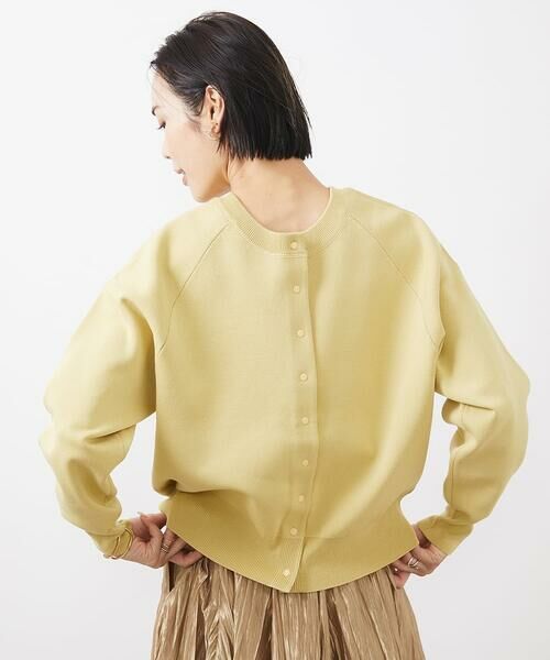 Maison de CINQ / メゾン ドゥ サンク ニット・セーター | [小さいサイズ]2WAYニットカーディガン | 詳細9