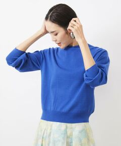 Maison de CINQ / メゾン ドゥ サンク ニット・セーター | [小さいサイズ]ホールガーメント(R)ボトルネックニット