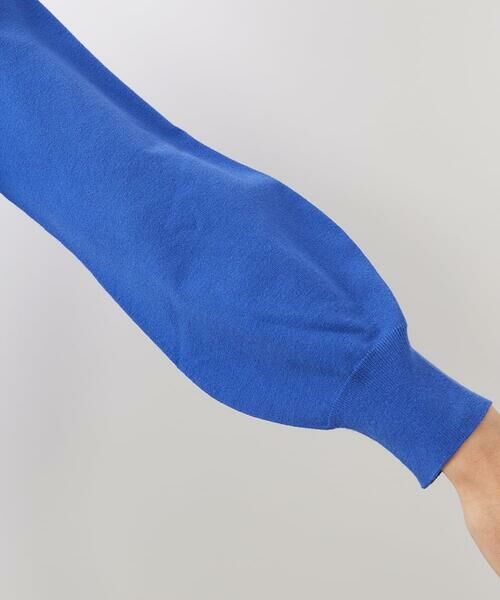 Maison de CINQ / メゾン ドゥ サンク ニット・セーター | [小さいサイズ]ホールガーメント(R)ボトルネックニット | 詳細13