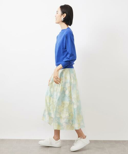 Maison de CINQ / メゾン ドゥ サンク ニット・セーター | [小さいサイズ]ホールガーメント(R)ボトルネックニット | 詳細21