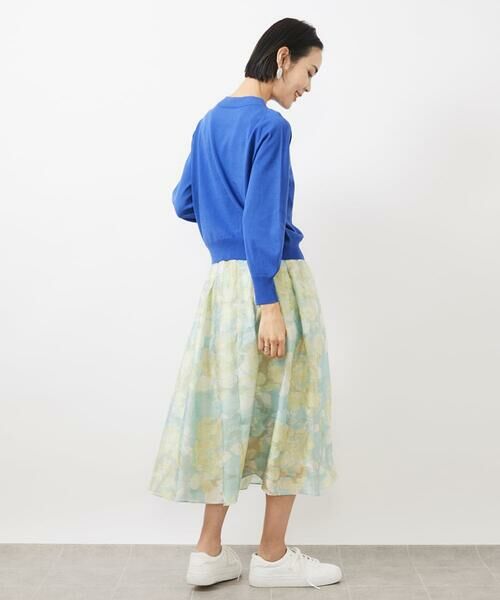 Maison de CINQ / メゾン ドゥ サンク ニット・セーター | [小さいサイズ]ホールガーメント(R)ボトルネックニット | 詳細22