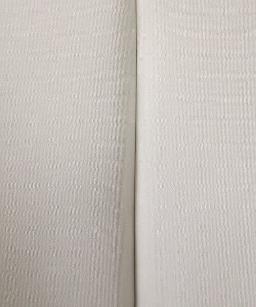 Maison de CINQ / メゾン ドゥ サンク カットソー | [小さいサイズ]2WAYジップカーデプルオーバー | 詳細14