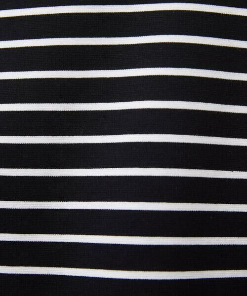 Maison de CINQ / メゾン ドゥ サンク カットソー | [小さいサイズ]ワンポイント刺繍ロングスリーブカットソー | 詳細21