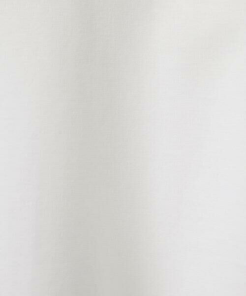 Maison de CINQ / メゾン ドゥ サンク カットソー | [小さいサイズ]ワンポイント刺繍ロングスリーブカットソー | 詳細23