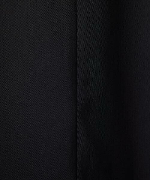 Maison de CINQ / メゾン ドゥ サンク その他パンツ | [小さいサイズ]ツイルワイドパンツ(多機能素材/セットアップ対応/洗える) | 詳細10