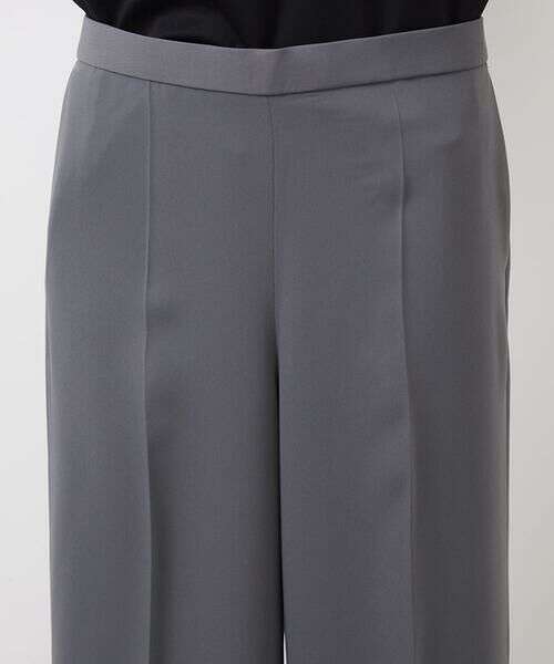 Maison de CINQ / メゾン ドゥ サンク その他パンツ | [小さいサイズ]ワイドパンツ(セットアップ対応/洗える) | 詳細7