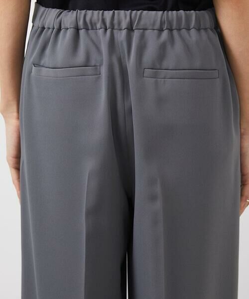 Maison de CINQ / メゾン ドゥ サンク その他パンツ | [小さいサイズ]ワイドパンツ(セットアップ対応/洗える) | 詳細8
