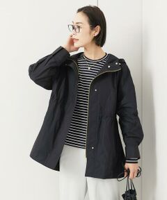 Maison de CINQ / メゾン ドゥ サンク その他アウター | [小さいサイズ]フード付きオーバーサイズコート