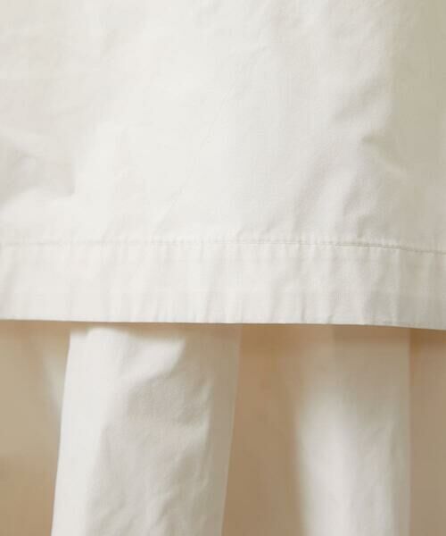 Maison de CINQ / メゾン ドゥ サンク その他アウター | [小さいサイズ]フード付きオーバーサイズコート | 詳細18