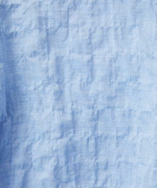 Maison de CINQ / メゾン ドゥ サンク シャツ・ブラウス | [日本製]シャーリングシャンブレーブラウス | 詳細13