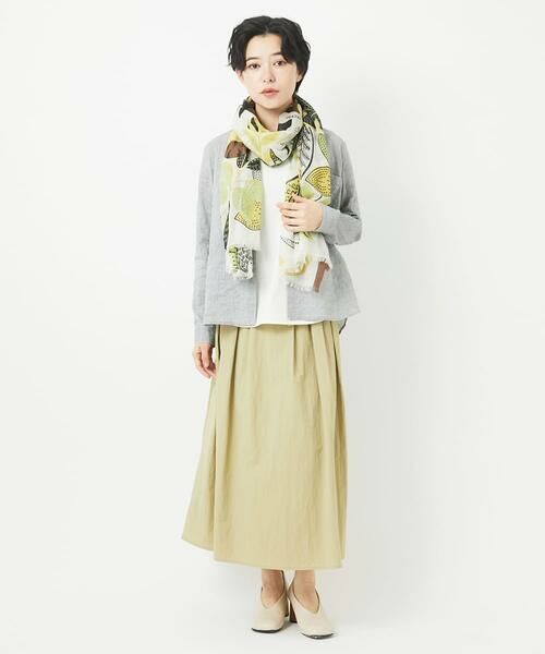 Maison de CINQ / メゾン ドゥ サンク シャツ・ブラウス | [日本製]シャーリングシャンブレーブラウス | 詳細30