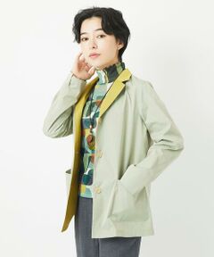 Maison de CINQ / メゾン ドゥ サンク セットアップ | リバータフタジャケット