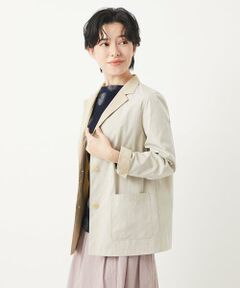 Maison de CINQ / メゾン ドゥ サンク セットアップ | リバータフタジャケット