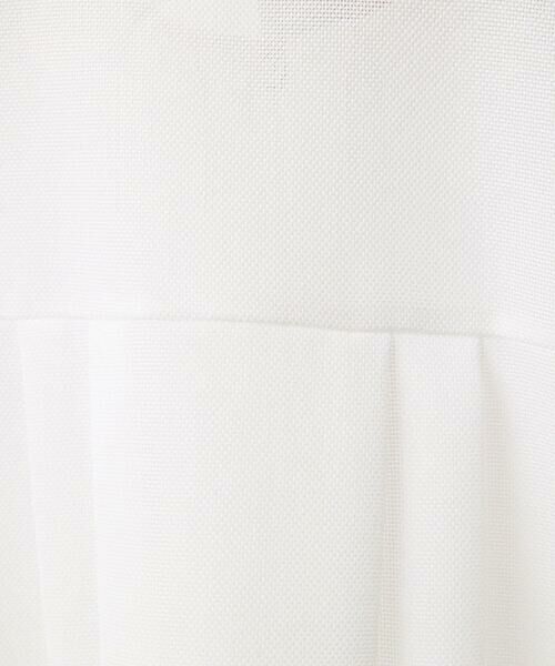 Maison de CINQ / メゾン ドゥ サンク その他アウター | メッシュシアーショート丈ブルゾン | 詳細14