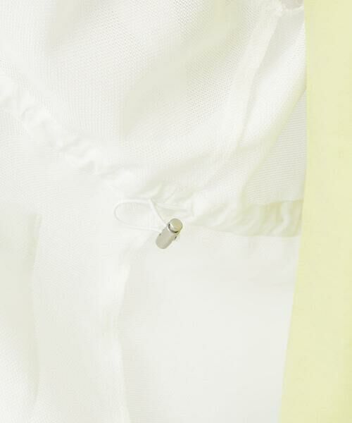 Maison de CINQ / メゾン ドゥ サンク その他アウター | メッシュシアーチュニック丈羽織 | 詳細20