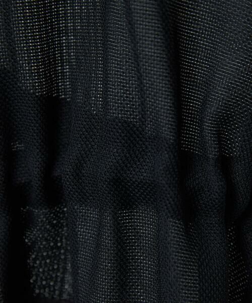 Maison de CINQ / メゾン ドゥ サンク その他アウター | メッシュシアーチュニック丈羽織 | 詳細24