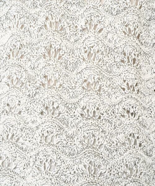 Maison de CINQ / メゾン ドゥ サンク ニット・セーター | テープヤーンプルオーバーニット | 詳細10