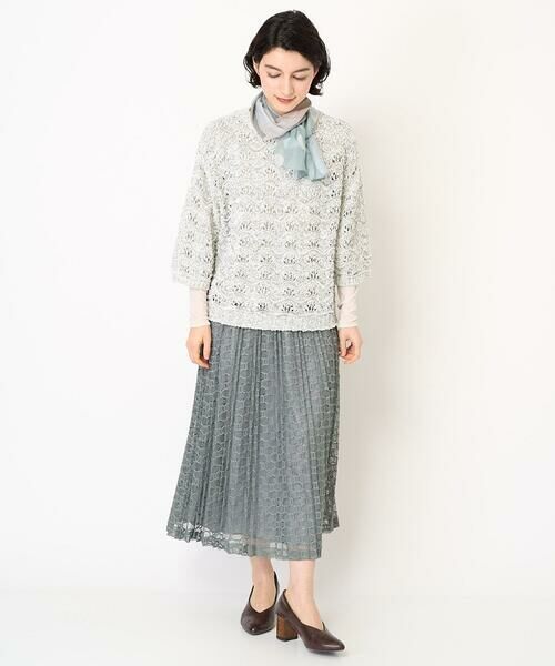 Maison de CINQ / メゾン ドゥ サンク ニット・セーター | テープヤーンプルオーバーニット | 詳細17