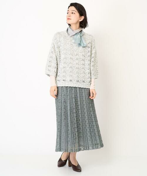 Maison de CINQ / メゾン ドゥ サンク ニット・セーター | テープヤーンプルオーバーニット | 詳細18