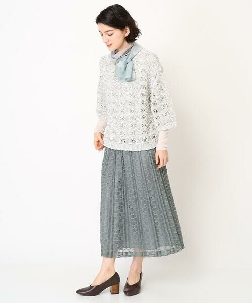 Maison de CINQ / メゾン ドゥ サンク ニット・セーター | テープヤーンプルオーバーニット | 詳細19