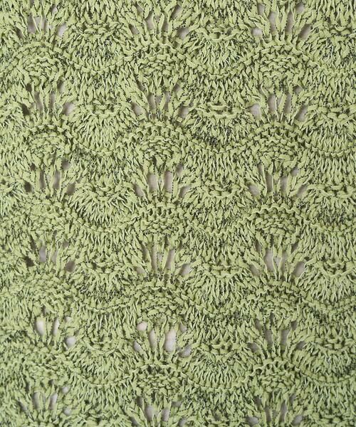 Maison de CINQ / メゾン ドゥ サンク ニット・セーター | テープヤーンプルオーバーニット | 詳細9