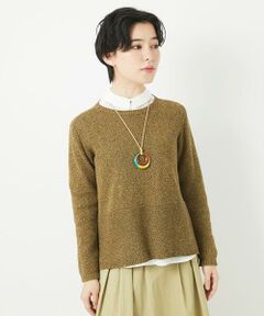 Maison de CINQ / メゾン ドゥ サンク ニット・セーター | ラグランジェニットプルオーバー