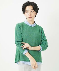 Maison de CINQ / メゾン ドゥ サンク ニット・セーター | ラグランジェニットプルオーバー