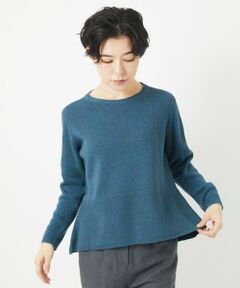 Maison de CINQ / メゾン ドゥ サンク ニット・セーター | ラグランジェニットプルオーバー