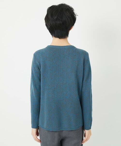 Maison de CINQ / メゾン ドゥ サンク ニット・セーター | ラグランジェニットプルオーバー | 詳細10