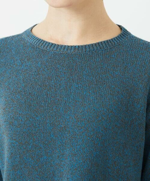 Maison de CINQ / メゾン ドゥ サンク ニット・セーター | ラグランジェニットプルオーバー | 詳細11