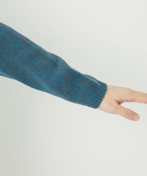 Maison de CINQ / メゾン ドゥ サンク ニット・セーター | ラグランジェニットプルオーバー | 詳細12