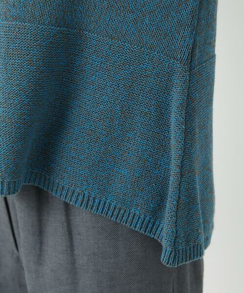 Maison de CINQ / メゾン ドゥ サンク ニット・セーター | ラグランジェニットプルオーバー | 詳細13