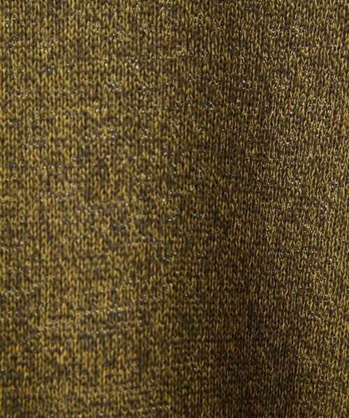 Maison de CINQ / メゾン ドゥ サンク ニット・セーター | ラグランジェニットプルオーバー | 詳細15