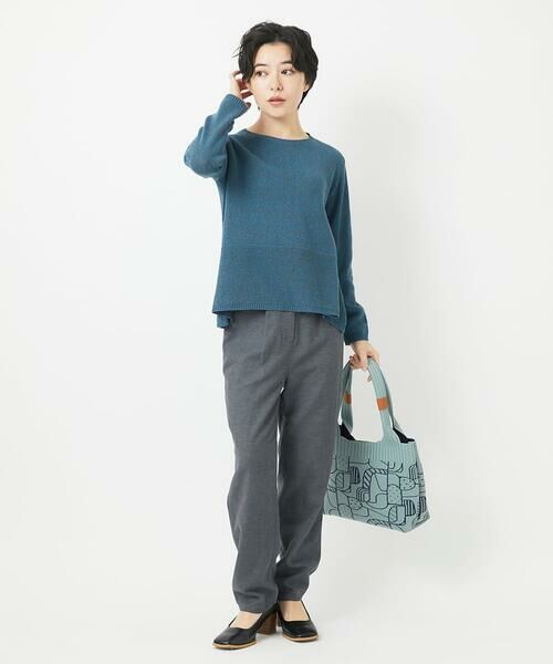 Maison de CINQ / メゾン ドゥ サンク ニット・セーター | ラグランジェニットプルオーバー | 詳細18