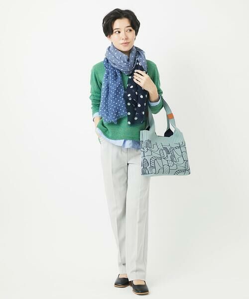 Maison de CINQ / メゾン ドゥ サンク ニット・セーター | ラグランジェニットプルオーバー | 詳細24