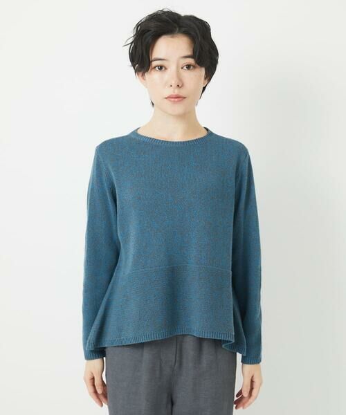 Maison de CINQ / メゾン ドゥ サンク ニット・セーター | ラグランジェニットプルオーバー | 詳細8