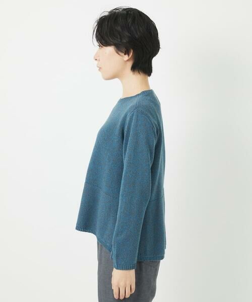 Maison de CINQ / メゾン ドゥ サンク ニット・セーター | ラグランジェニットプルオーバー | 詳細9